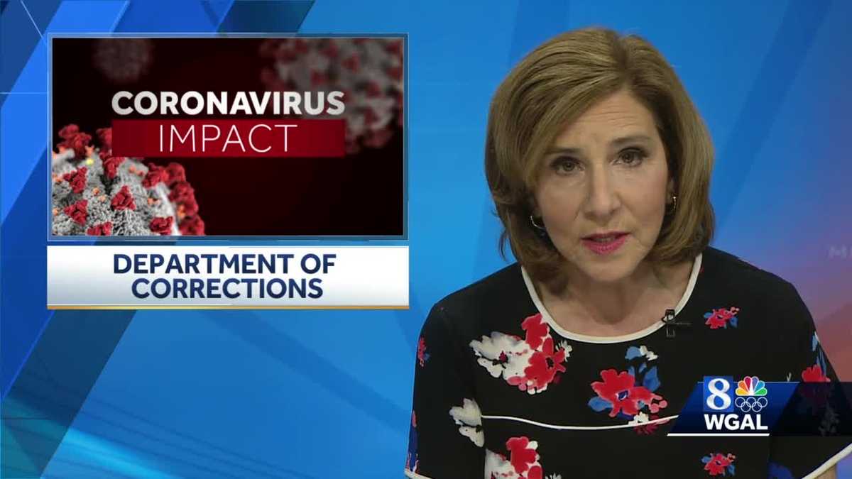 Pa. DOC will release information relating to COVID19