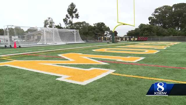 Monterey High School moving forward with stadium project - Vimarsana News