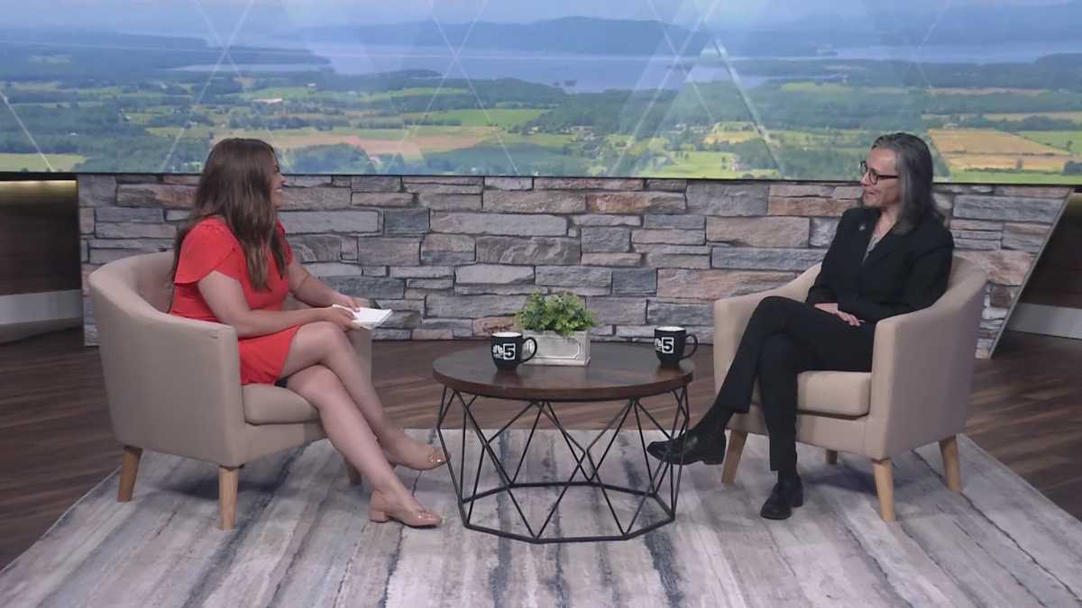 NBC5 In Depth: New Vermont State University president talks enrollment challenges, future growth