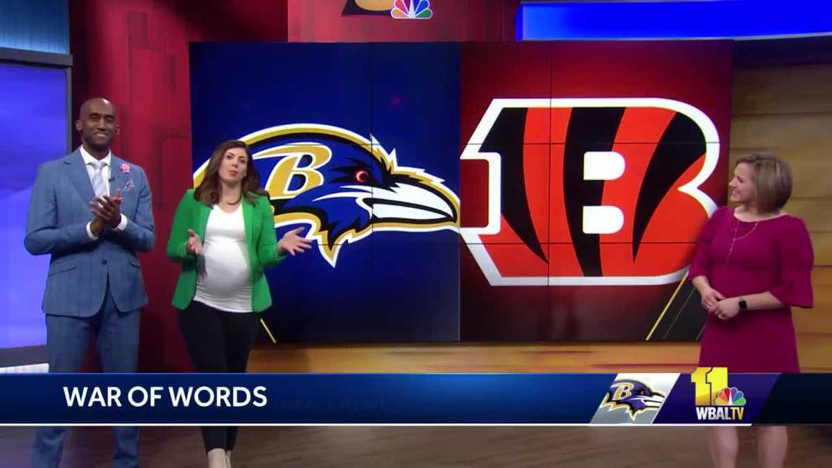 WBAL, WLWT make friendly wager over Wild Card game