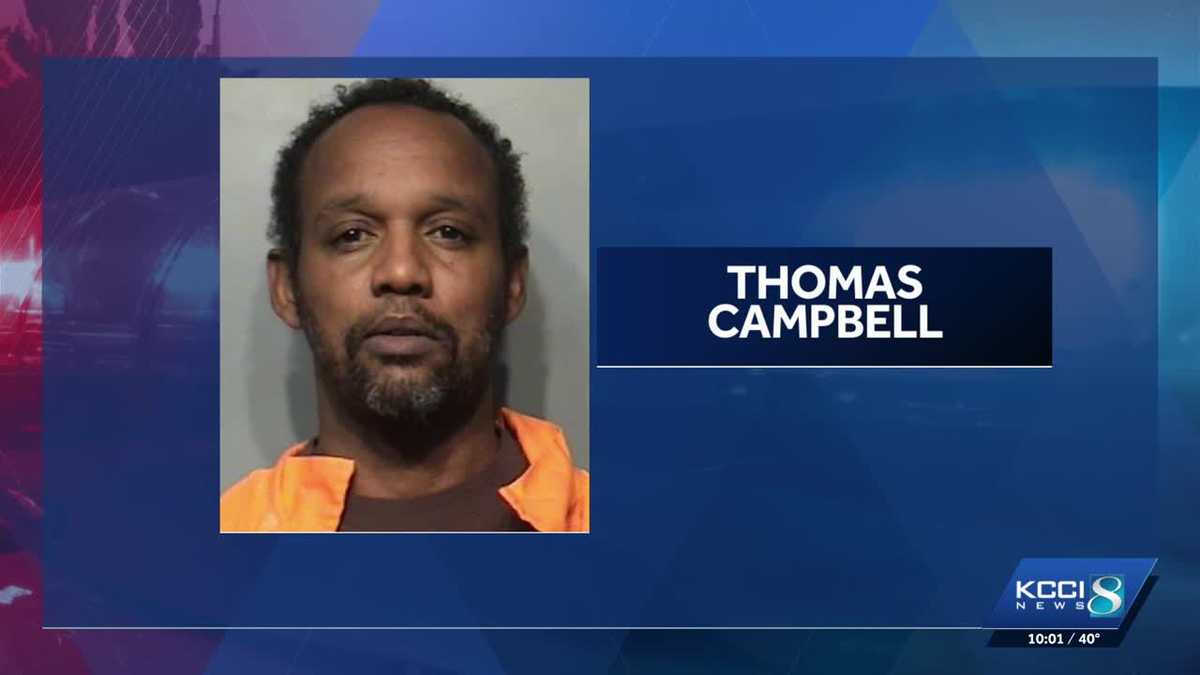 Des Moines police arrest Waterloo man after high-speed I-235 chase - KCCI