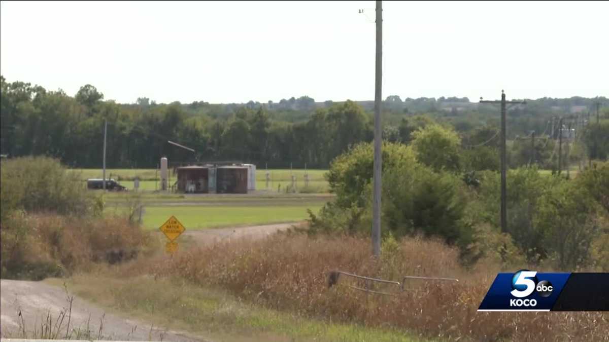 Oklahoma families displaced after reported pipeline gas leak