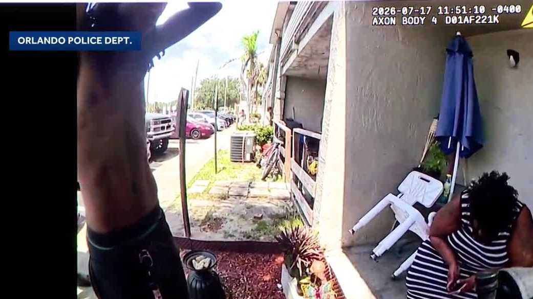Orlando man denied bond after 4-year-old boy fatally shot at apartment complex
