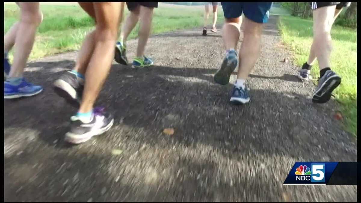 Walking vs. running Which is the better form of exercise?