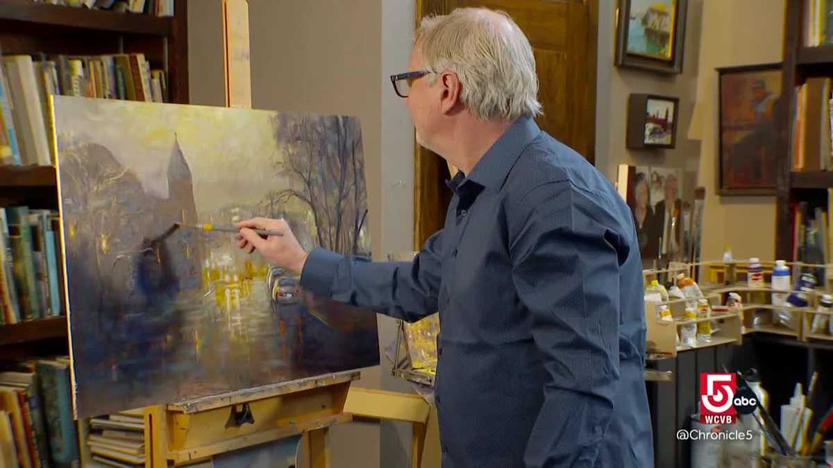 South Shore Irish Heritage Trail stop showcases art from Ireland and New England