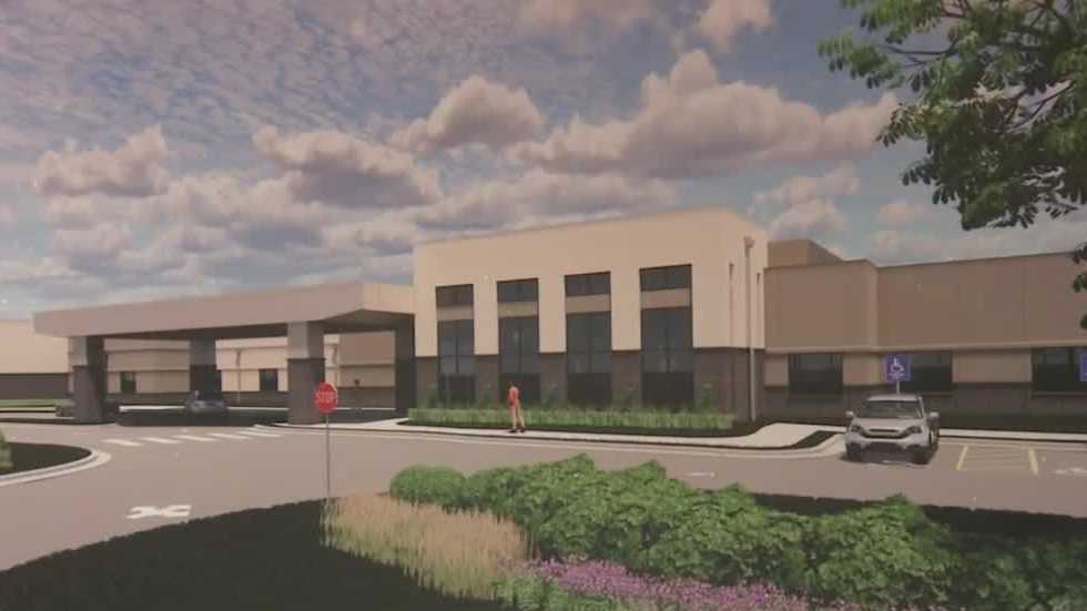 Baptist Health breaks ground on new rehab center in Jeffersontown