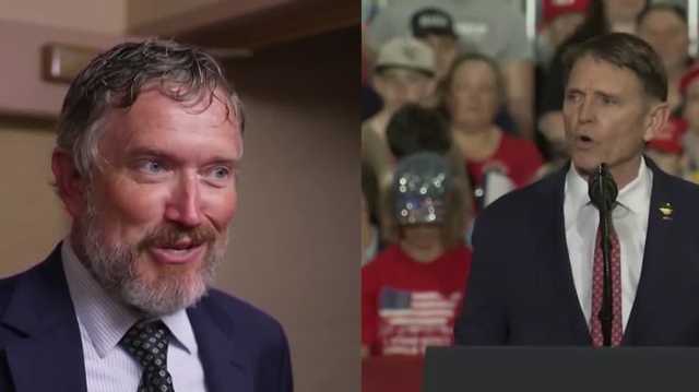 Massie, Gallrein make final pushes ahead of primary as Hegseth endorses the latter
