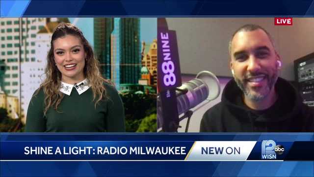 'Shine A Light' campaign salutes Radio Milwaukee - Vimarsana News