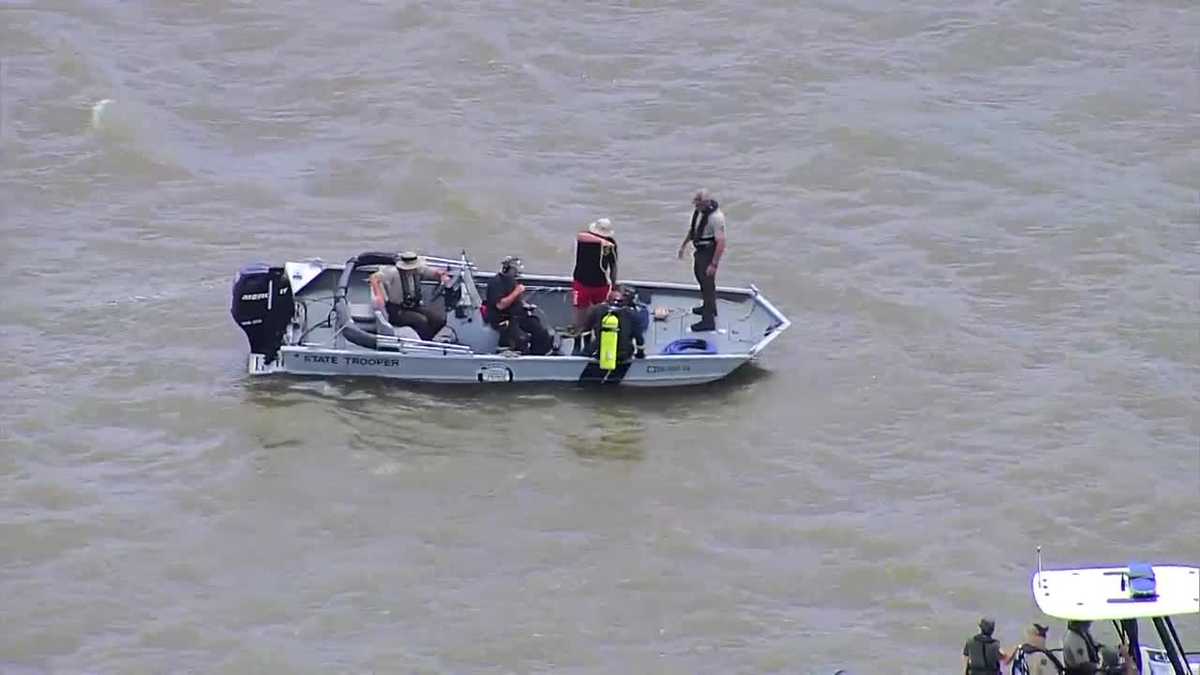 OHP: Dive team recovers body at Lake Thunderbird after drowning