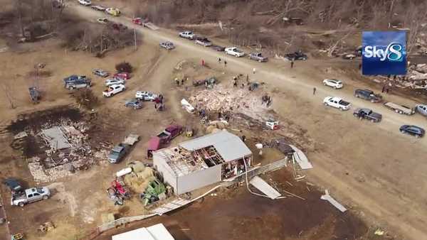 2 years after ef4 tornado devastates madison county, winterset still holds out hope for recovery