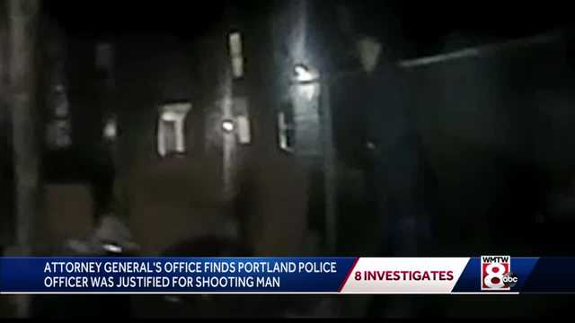 Maine AG rules October 2021 police shooting justified - Vimarsana News