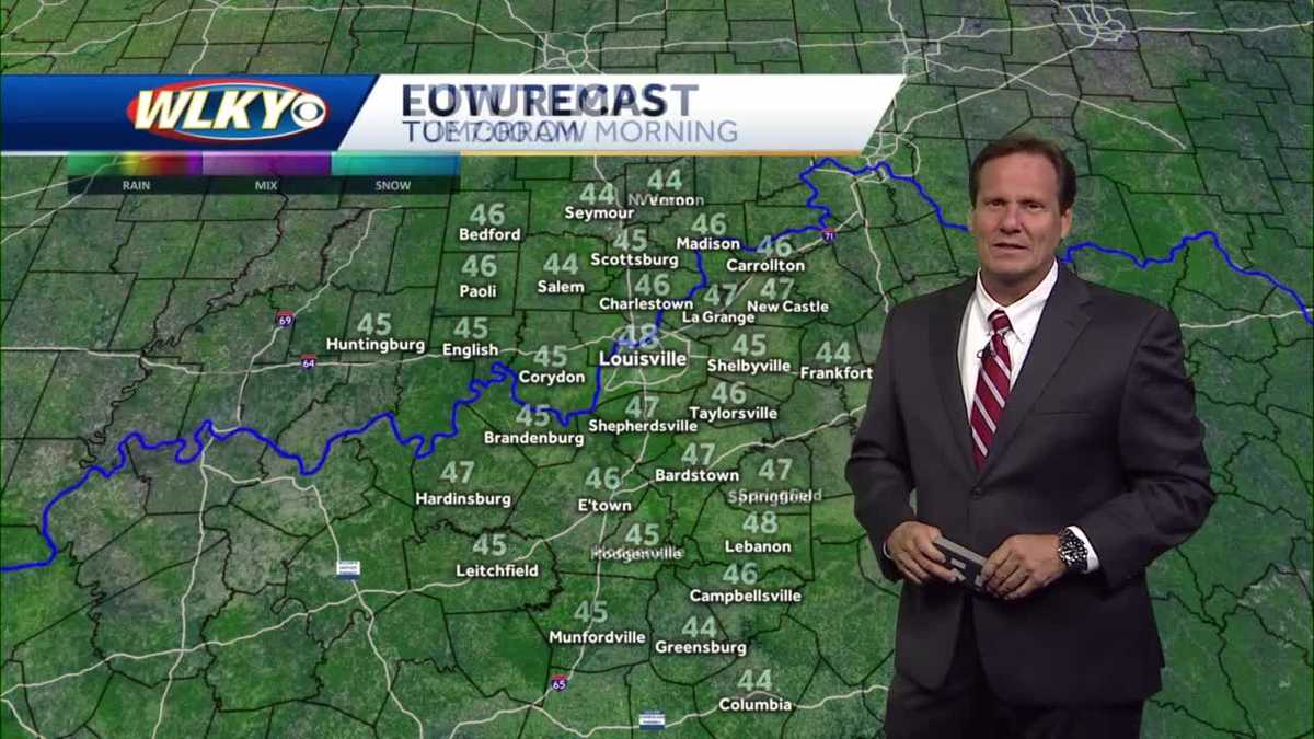 Beautiful Autumn weather continues