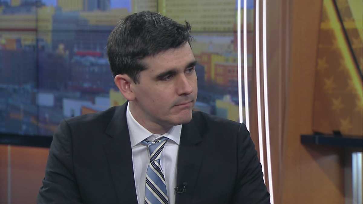On The Record: Dempsey Segment 1