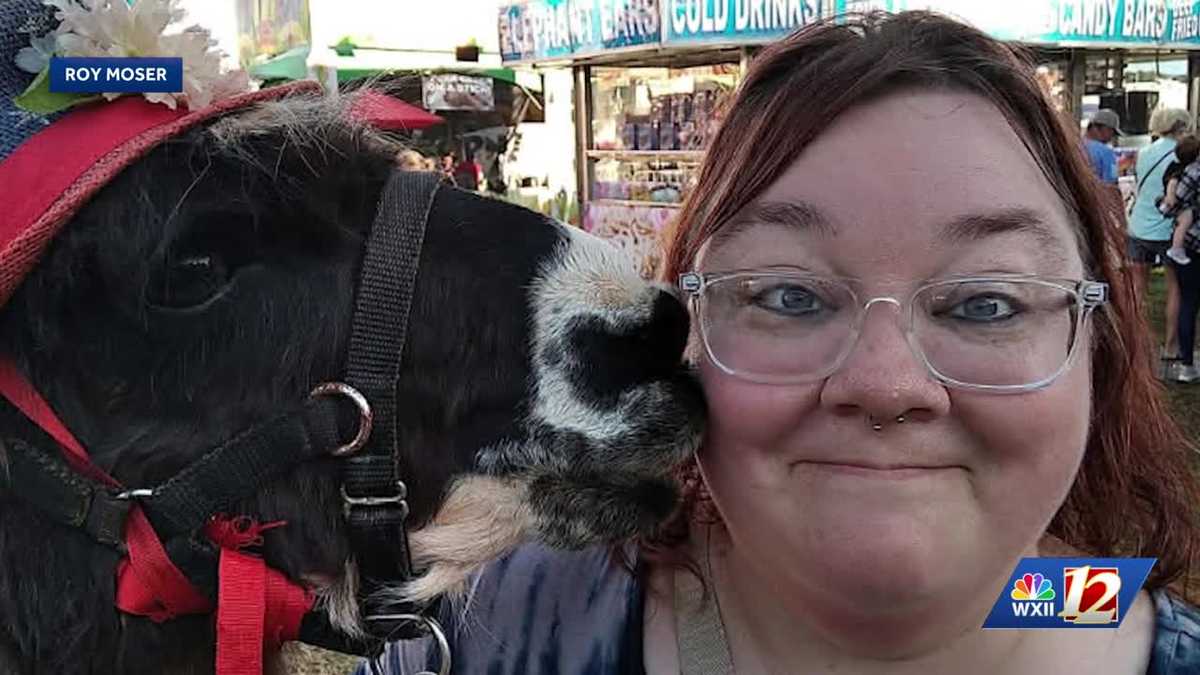 Husband mourns loss of his wife, killed in Yadkin County car crash while heading to work