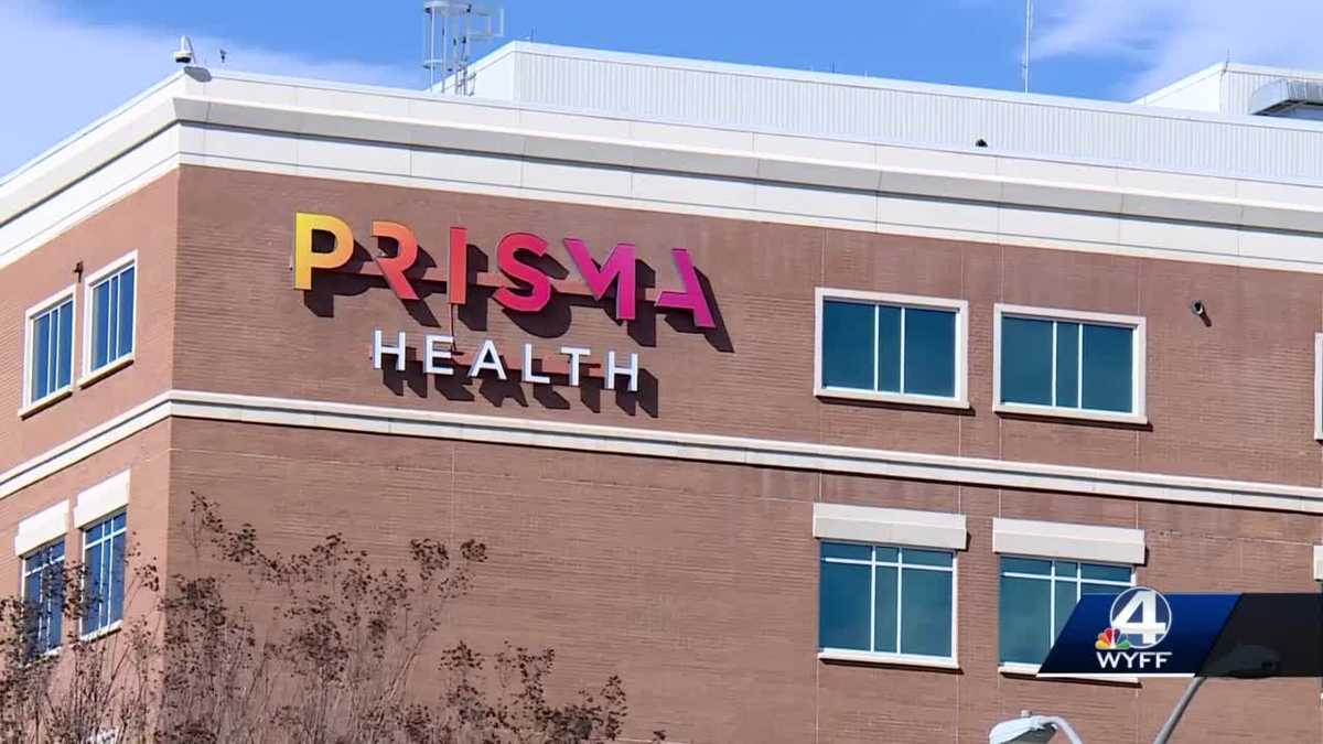 Cambios en las visitas de las tropas contra la gripe de Prisma Health
