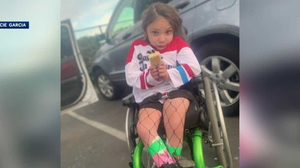 Turlock family says daughter's specialized wheelchair was stolen