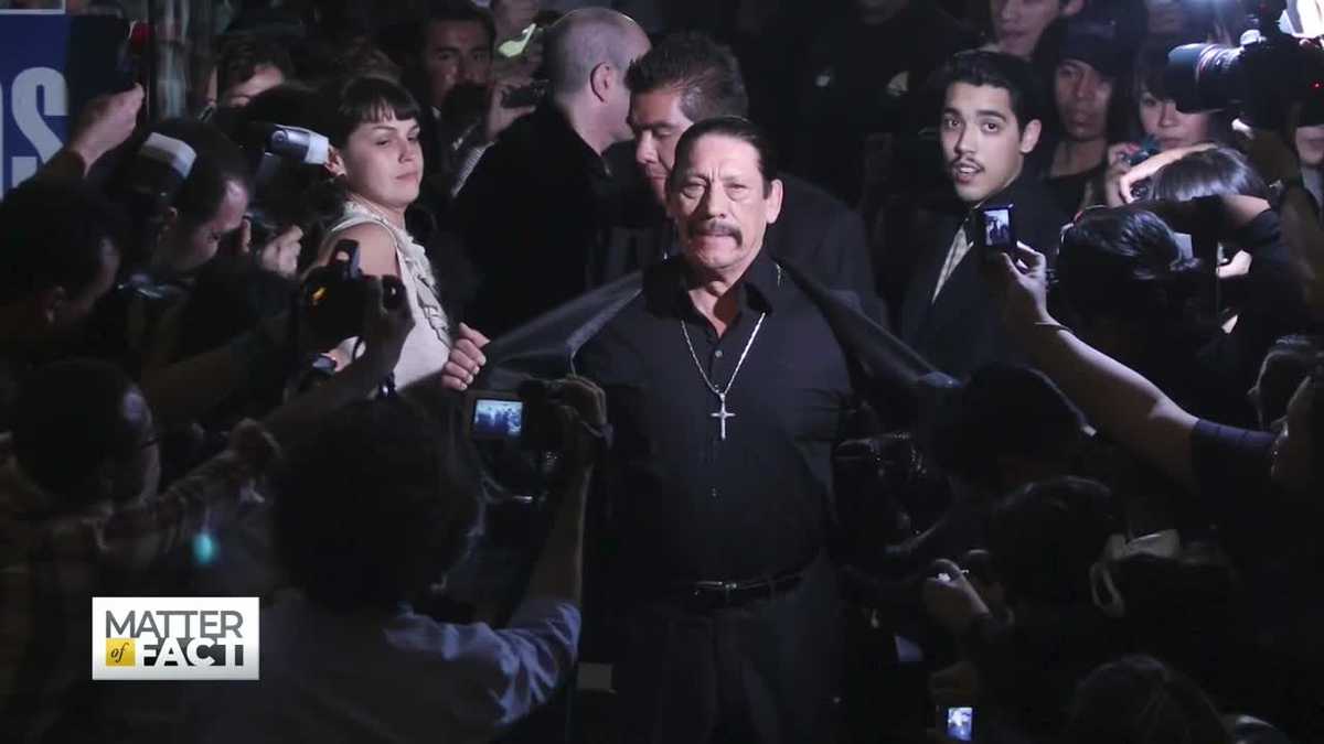 Trejo’s Memoir Shares His Crimes and Path to Redemption