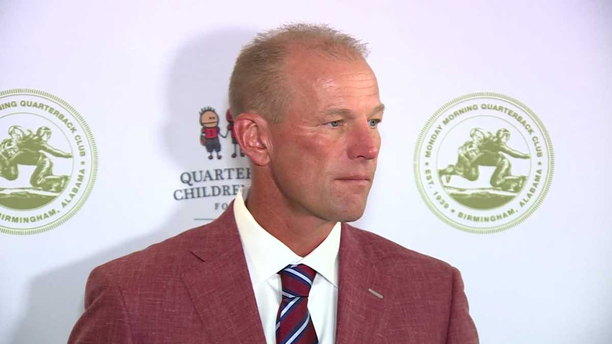 Kalen DeBoer highlights resilience, chemistry as Alabama gears up for Georgia