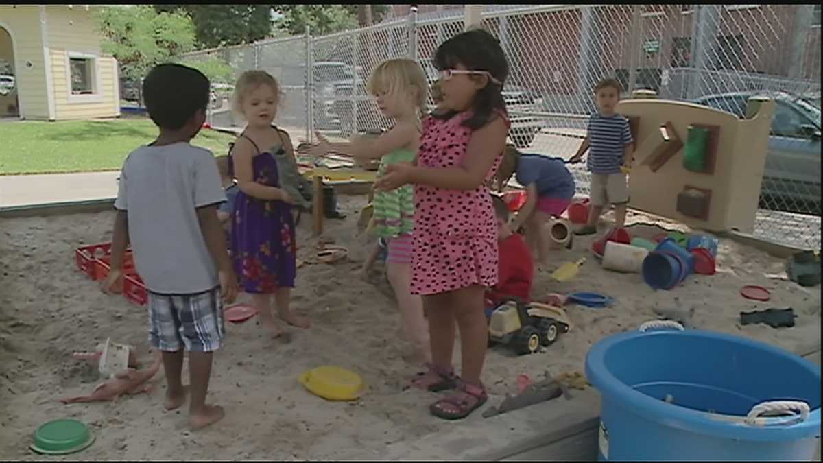 Office daycare options