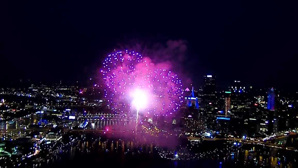 Fireworks night : r/pittsburgh