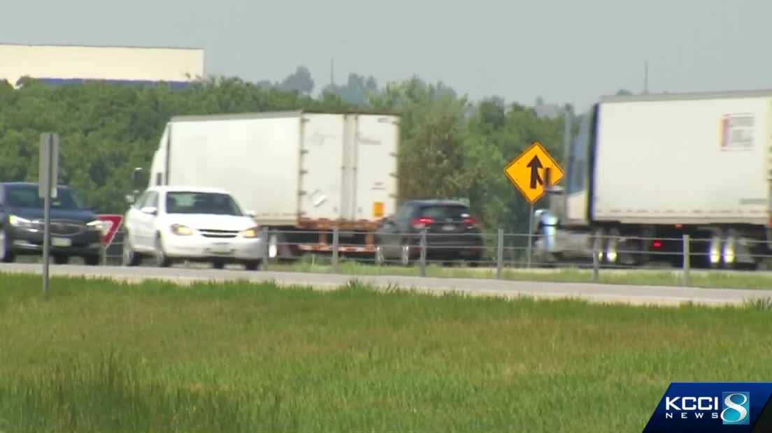Iowa sees 10 rise in traffic deaths compared to 2022