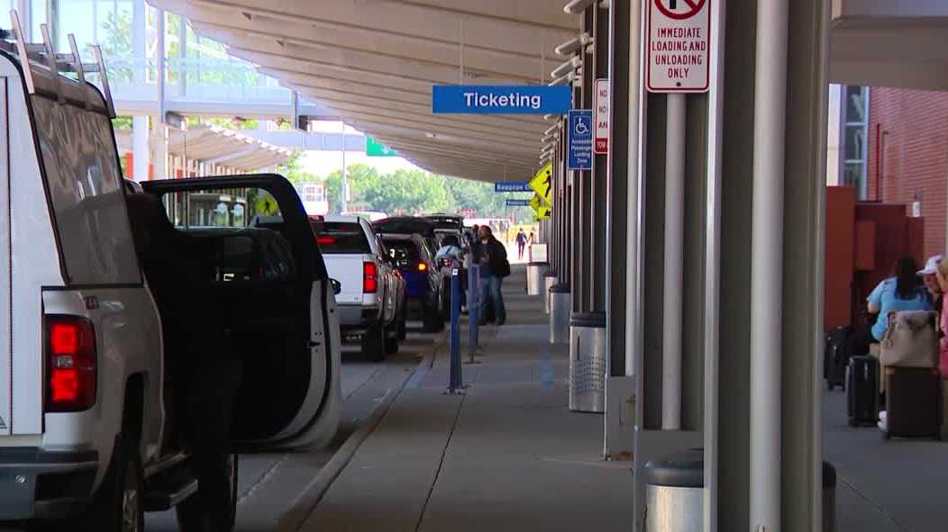 'Expect delays': Traffic narrowed to one lane at Des Moines airport starting Monday