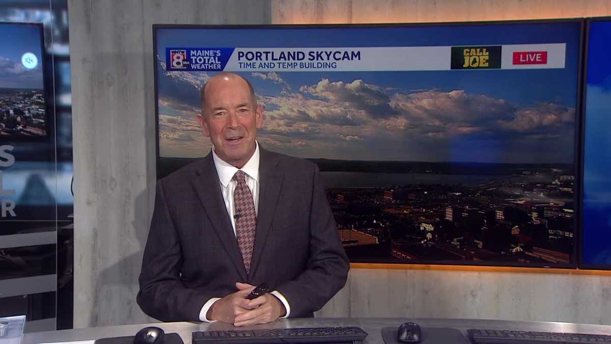 Roger Griswold returns to Channel 8 following cancer treatment