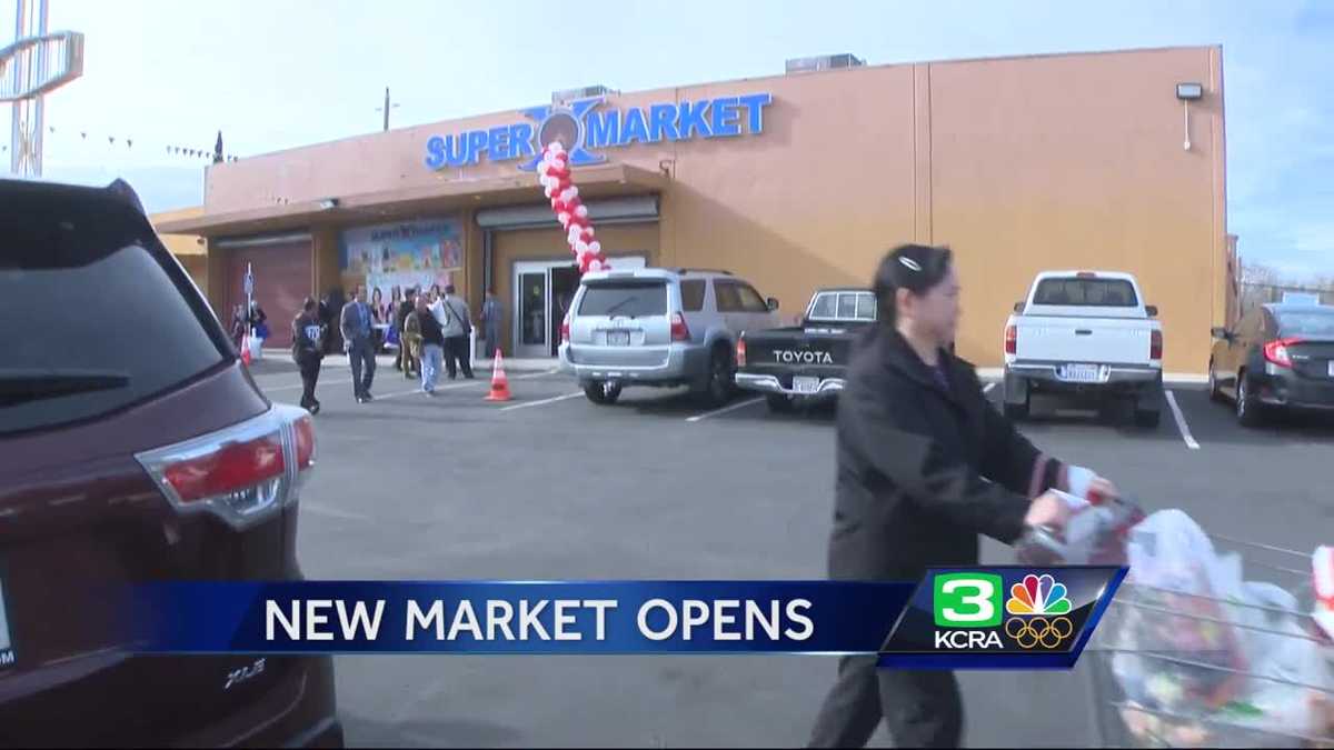 New AsianAmerican market opens in north Sacramento