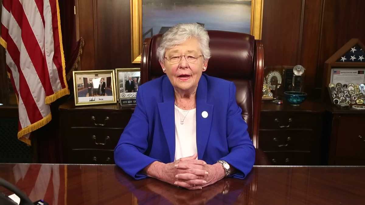 Governor Kay Ivey Encourages Alabamians To Complete 2020 Census Today 