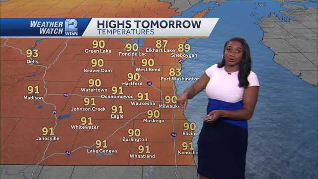 Weather: Sizzling Sunday - Vimarsana News