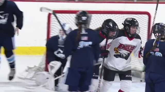 Lily Pratt's goal scores an NBC5 Play of the Week win - Vimarsana News