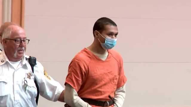 Manchester man charged with shooting pregnant woman pleads guilty - Vimarsana News