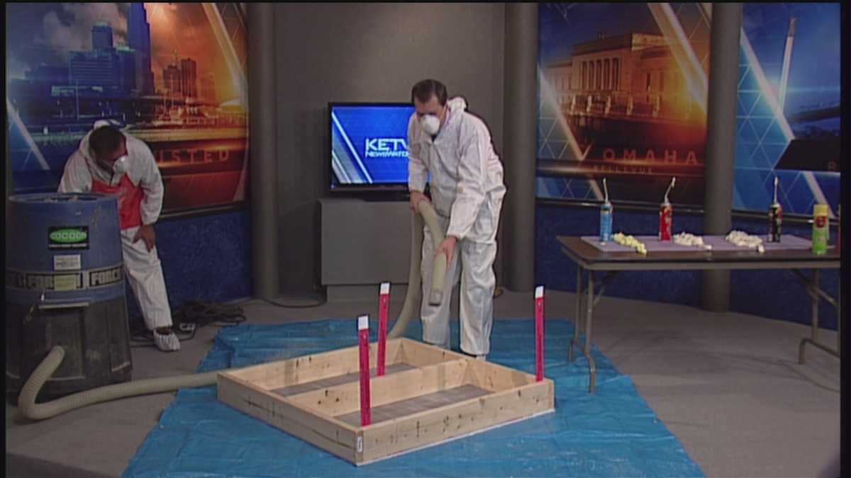 Home Depot studio interview