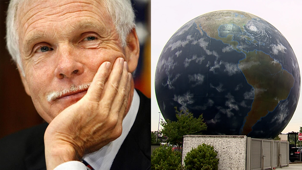 How Ted Turner's family helped create a beloved Savannah landmark