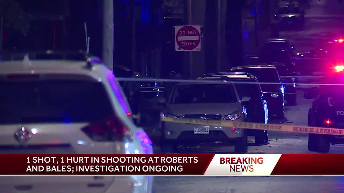 One person killed, another hurt in early morning shooting