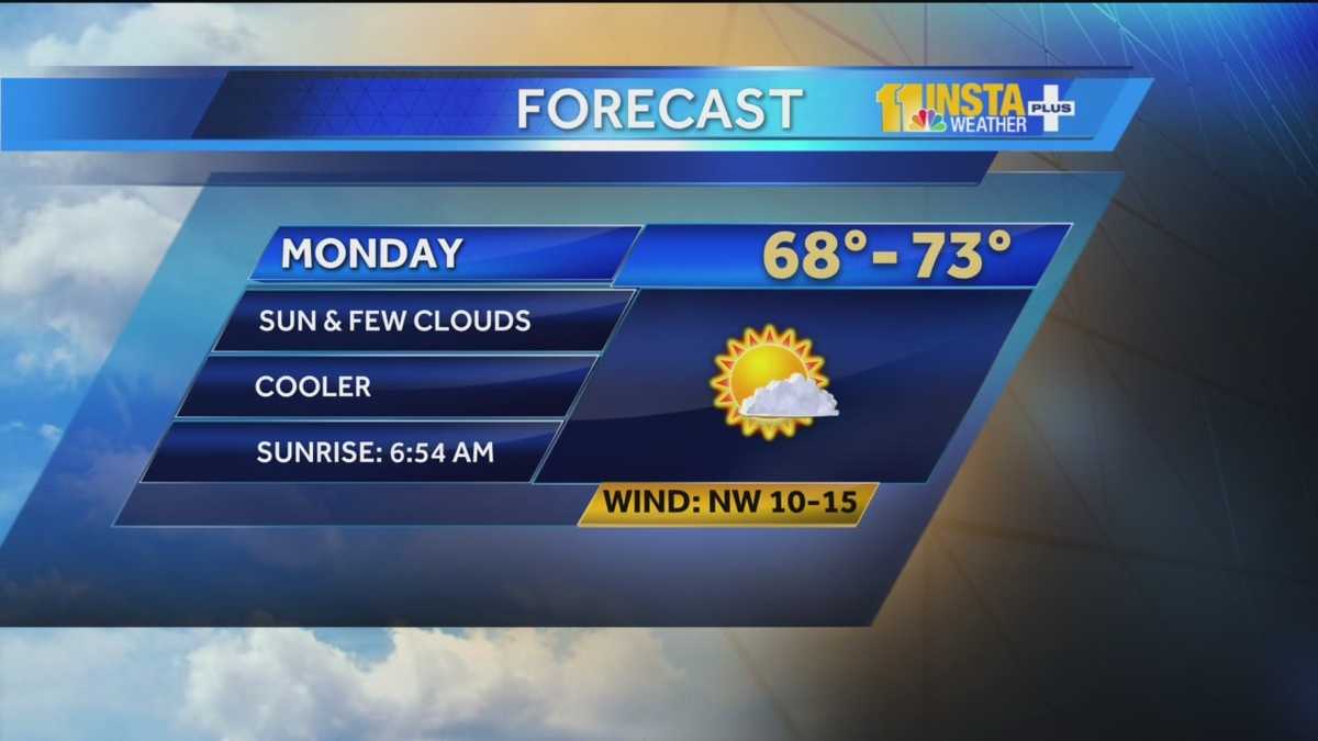 Cooler for first day of Fall
