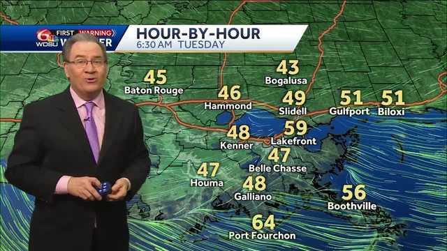 Shifting winds bring more clouds and humidity later this week - Vimarsana News