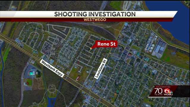 Man in critical condition after shooting in Westwego