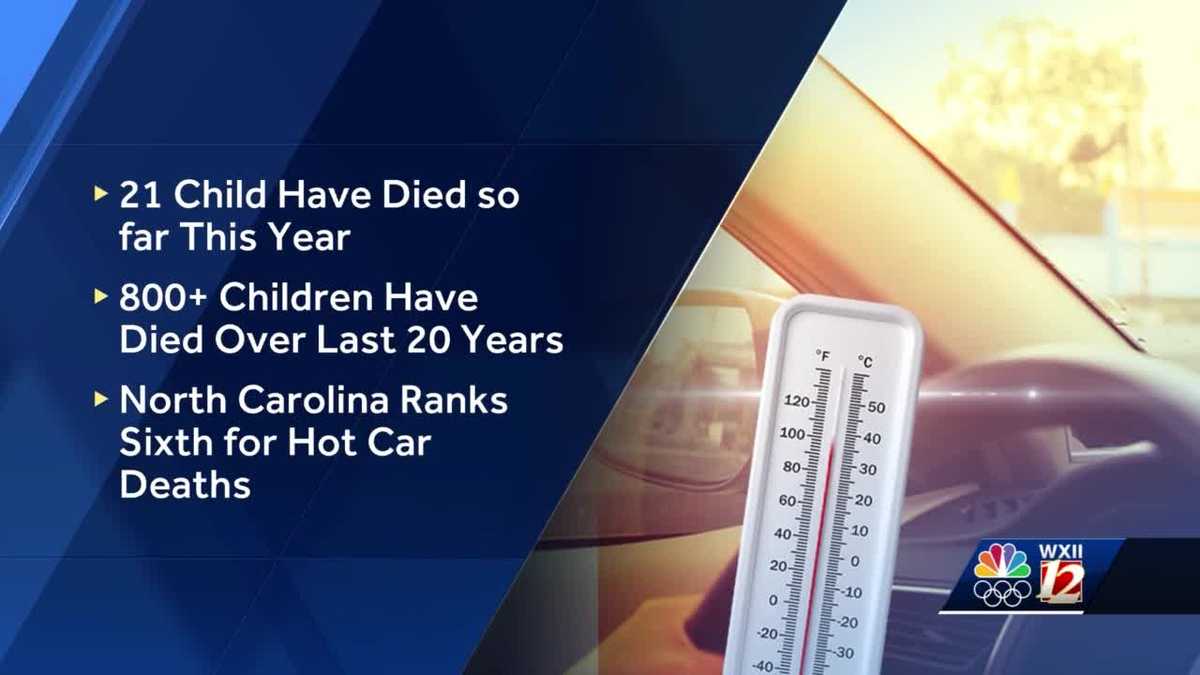 Researcher explains why children sometimes left in hot cars.