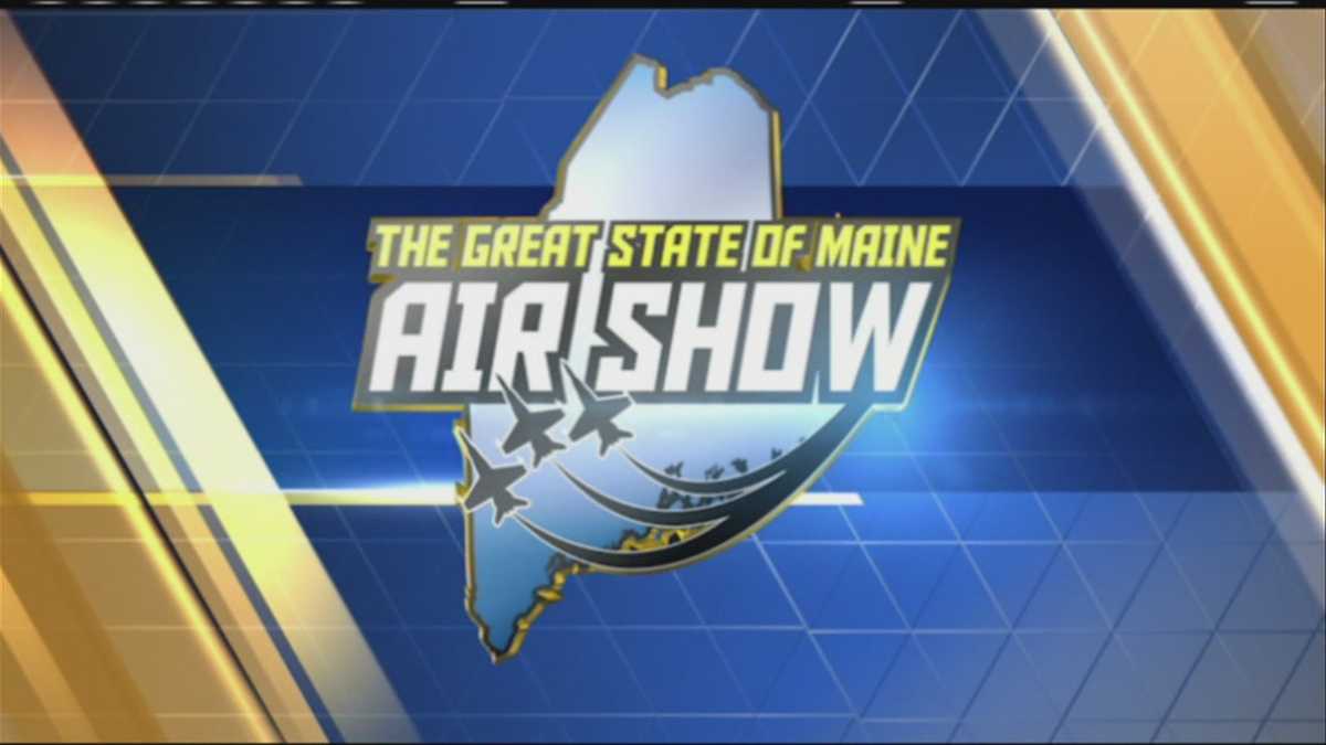 Part 1 Great State of Maine Air Show Special