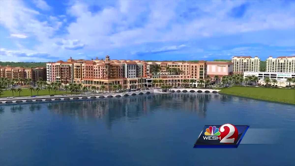 400 million development coming to Ocoee