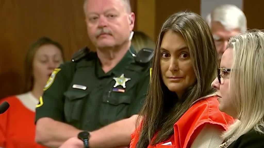 Trial for wife of suspended Osceola County sheriff delayed