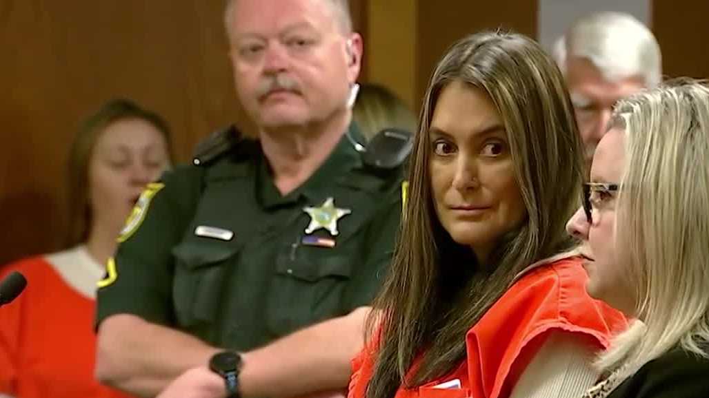 Esposa del sheriff suspendido de Osceola enfrenta juicio