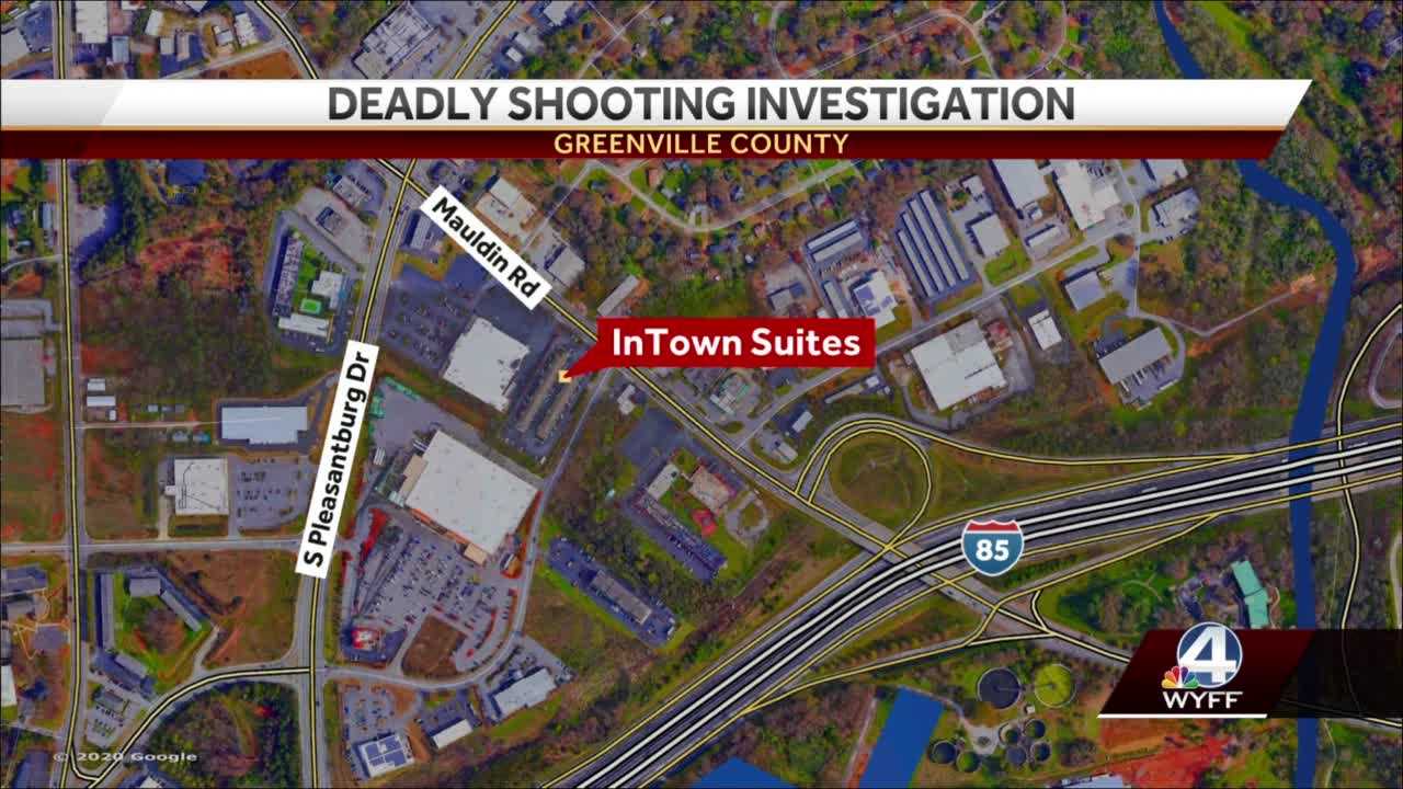 Coroner Releases Name Of Teen Shot, Killed At Greenville County Motel