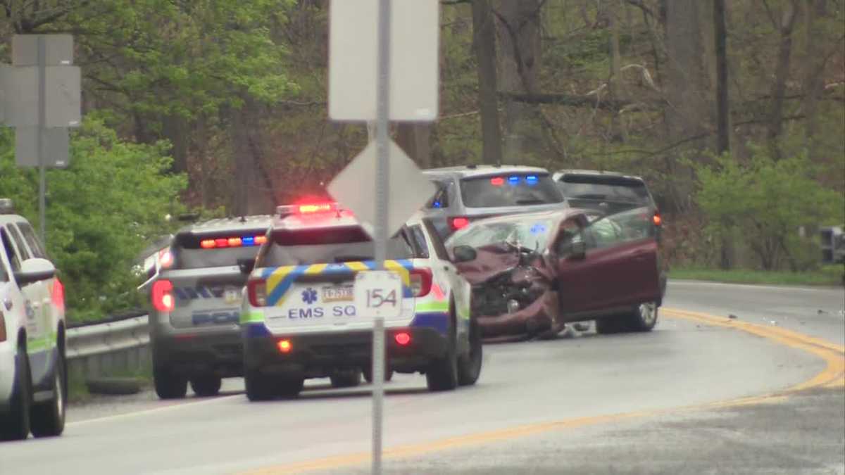 One person killed in three-vehicle crash in Lancaster County, Pa.