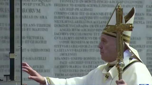 '﻿This is the opening the door': Pope allows priests to bless same-sex couples - Vimarsana News