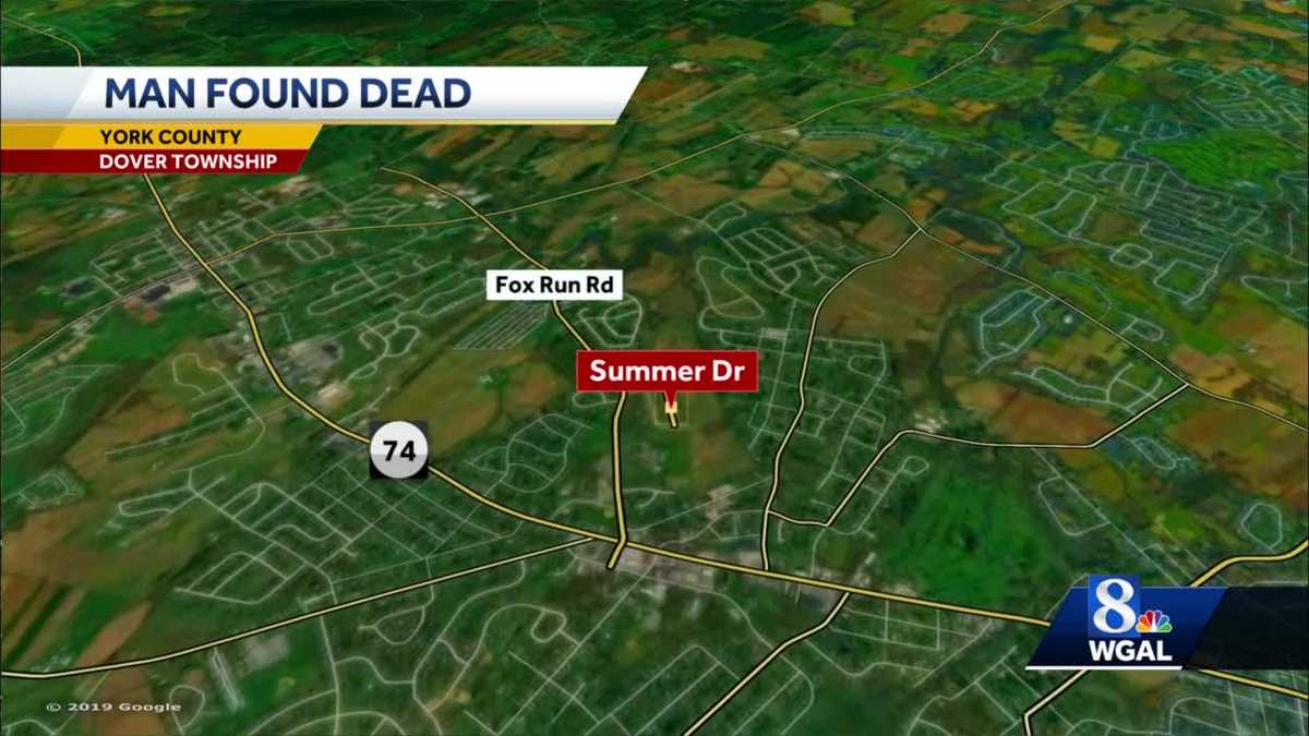 Body found in Dover Township has been identified