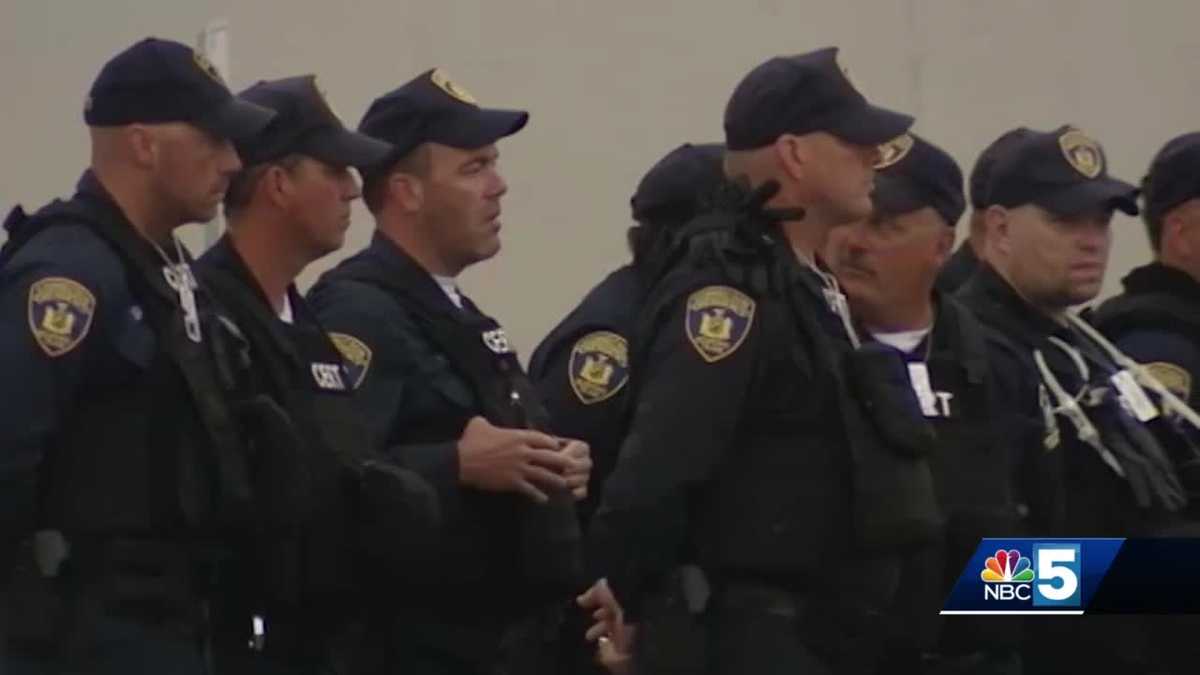 Correctional officers speak about escape from Dannemora for 1st time