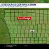 Fort Dodge industrial site certified for future development