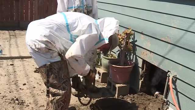 Pajaro community comes together to clean up after flood - Vimarsana News